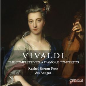 Download track 16 - Vivaldi - Viola D'amore Concerto In A Major, RV 396 - I. Allegro Antonio Vivaldi