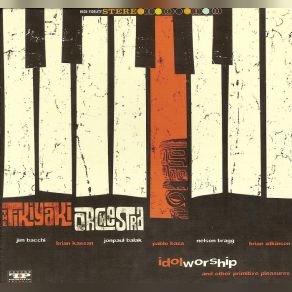 Download track The Final Transmission The Tikiyaki Orchestra