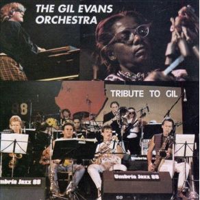 Download track Prelude To Orgone Gil Evans And His Orchestra