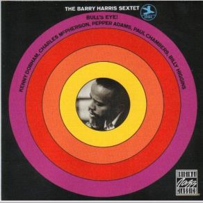 Download track Bull's Eye Barry Harris