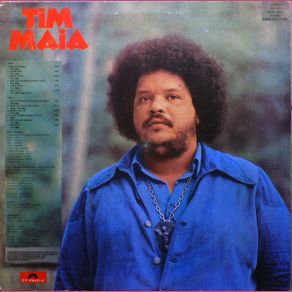 Download track Do Your Thing, Behave Yourself Tim Maia