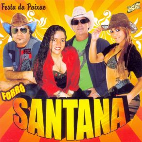 Download track Estou Te Esperando Forró Santana