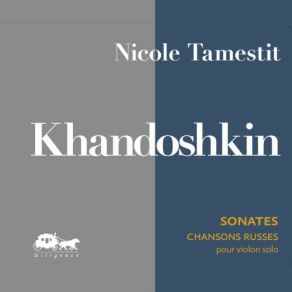 Download track Sonata No. 2 In E-Flat Major, Op. 3- I. Andante Nicole Tamestit