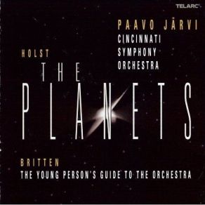 Download track Holst: The Planets, Op. 32 - I. Mars, The Bringer Of War Cincinnati Symphony Orchestra