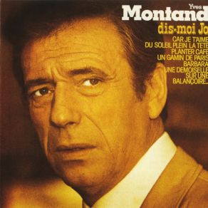 Download track Bal Petit Bal Yves Montand