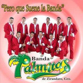 Download track Pero Que Suene La Banda Banda Palmitas De Zirandaro