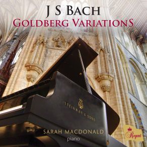 Download track Golberg Variations BWV 988 Variation 19 Sarah Macdonald