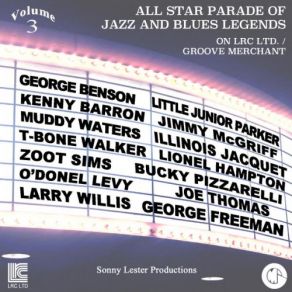 Download track Walkin Willie Hank Crawford, Jimmy McGriff, Kenny Barron