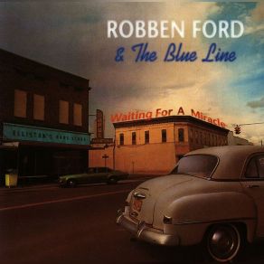 Download track Step On It Robben Ford