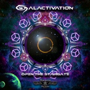 Download track Open The Stargate Galactivation