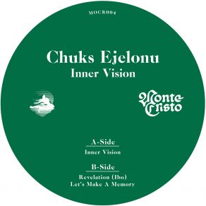 Download track Let's Make A Memory Chuks Ejelonu