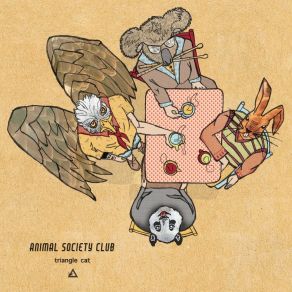 Download track Blind Eagle Triangle Cat