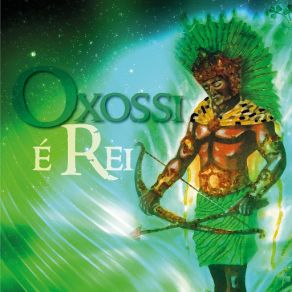 Download track Oxossi É Rei Claudemir Duran