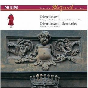 Download track 11 - Divertimento In E Flat Major, K252-240a - III. Polonaise (Andante) Mozart, Joannes Chrysostomus Wolfgang Theophilus (Amadeus)