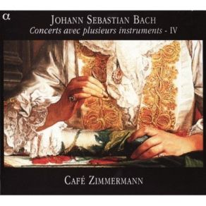 Download track Concerto Pour Flute, Violon & Clavecin En La Mineur, BWV 1044: III. Tempo Di Allabreve Johann Sebastian Bach