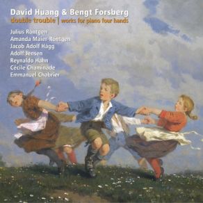 Download track 6 Pièces Romantiques, Op. 55 No. 2, La Chaise À Porteurs Bengt Forsberg