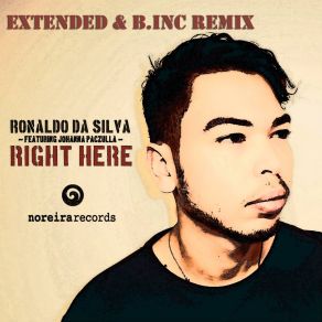 Download track Right Here (Extended) Ronaldo Da Silva