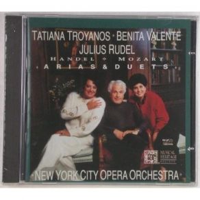 Download track 6. Le Nozze Di Figaro The Marriage Of Figaro Opera K. 492. Recitative And Aria: Deh Vieni Non Tardar Tatiana Troyanos, New York City Opera Orchestra