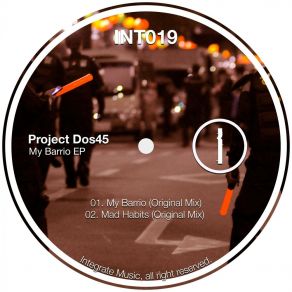 Download track Mad Habits Project Dos45