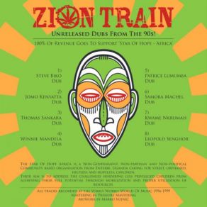 Download track Kwame Nkrumah Dub Zion Train