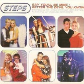 Download track Better The Devil You Know (2T's 2 Go Mix) Steps