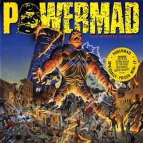 Download track Terminator Powermad