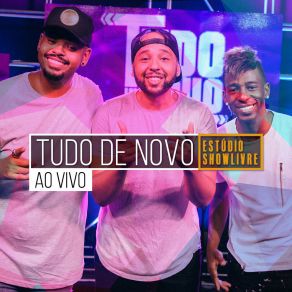 Download track Brilho De Cristal (Ao Vivo) Tudo De Novo