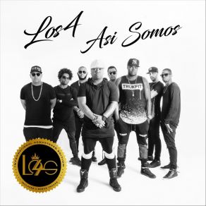 Download track Arrebatate Los 4