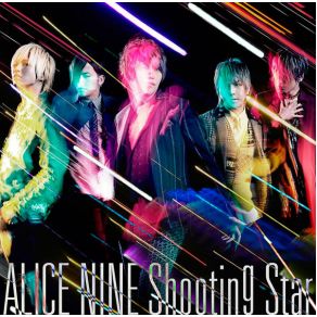 Download track Shooting Star (Instrumental) Alice Nine