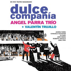 Download track Maldigo Del Alto Cielo (En Vivo) Angel Parra Trio