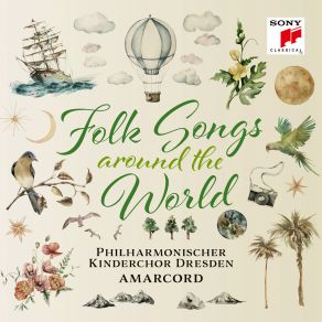 Download track Jetzt Fahr'n Wir Über'n See Kinderchor Des Philharmonischen Chores DresdenAmarcord