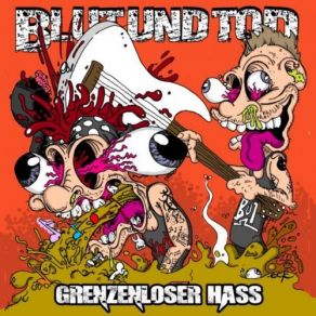 Download track Intro Tod Dockstader, Blut