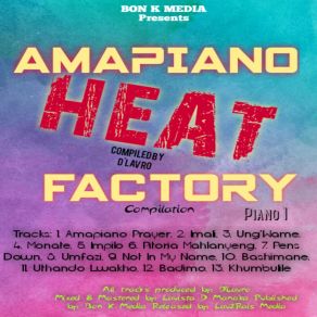 Download track Umfazi AmaHeat Factory Compilation