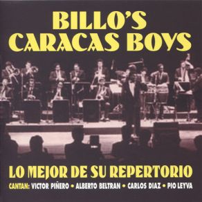 Download track Que Me La Den Entera Billo's Caracas Boys