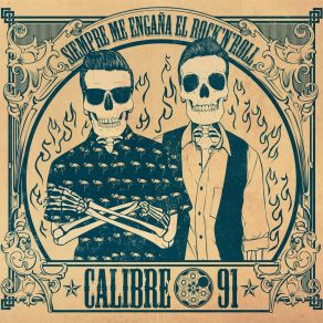 Download track Me Crié En Asfalto Calibre 91Desvariados, Adri Diaz