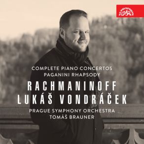 Download track Piano Concerto No. 1 In F-Sharp Minor, Op. 1: III. Allegro Vivace The Prague Symphony Orchestra, Tomas Brauner, Lukas Vondracek