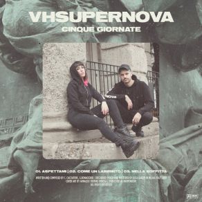 Download track Aspettami VHSUPERNOVA