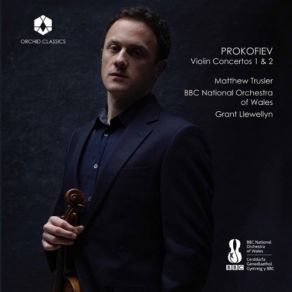 Download track Violin Concerto No. 1 In D Major, Op. 19- III. Moderato - Allegro Moderato BBC National Orchestra Of Wales, Grant Llewellyn, Matthew Trusler