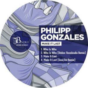 Download track Who Is Who (Stelios Vassiloudis Remix) Philipp Gonzales