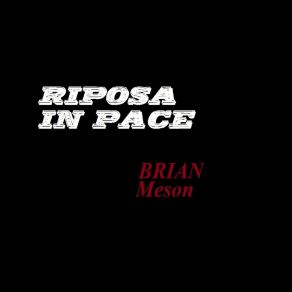 Download track Riposa In Pace Brian Meson