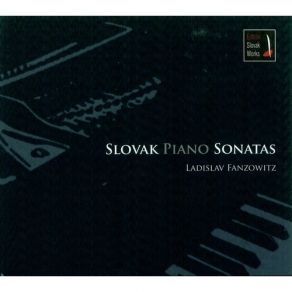 Download track 5. Zeljenka - Piano Sonata No. 23 - Presto Ladislav Fanzowitz