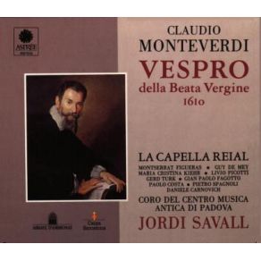 Download track Antiphona: Hodie Beata Barbara - Magnificat Jordi Savall