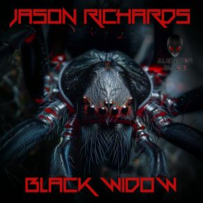 Download track Black Widow (Original Mix) Jason Richards