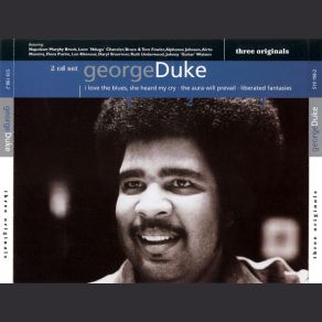 Download track Back To Where We Never Left George Duke