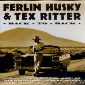 Download track Froggie Went-A-Courtin Tex Ritter, Ferlin Husky