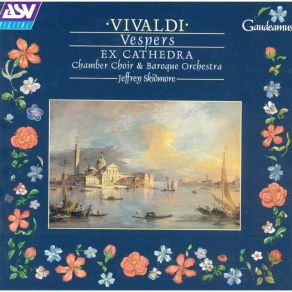 Download track 26. Canticle - Magnificat RV610 - Deposuit Potentes De Sede Antonio Vivaldi