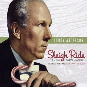 Download track Sleigh Ride The BBC Concert Orchestra, Leroy Anderson