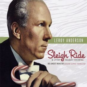 Download track Suite Of Carols For Brass The BBC Concert Orchestra, Leroy Anderson