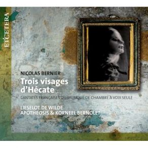 Download track 4. Recitatif: 'A Ces Mots Elle Approche He Et Ses Nymphes Timides' Nicolas Bernier