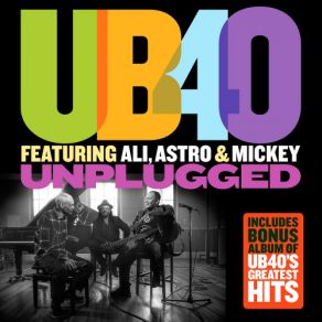 Download track Cherry Oh Baby (Unplugged) Mickey, Ali, Astro, UB40